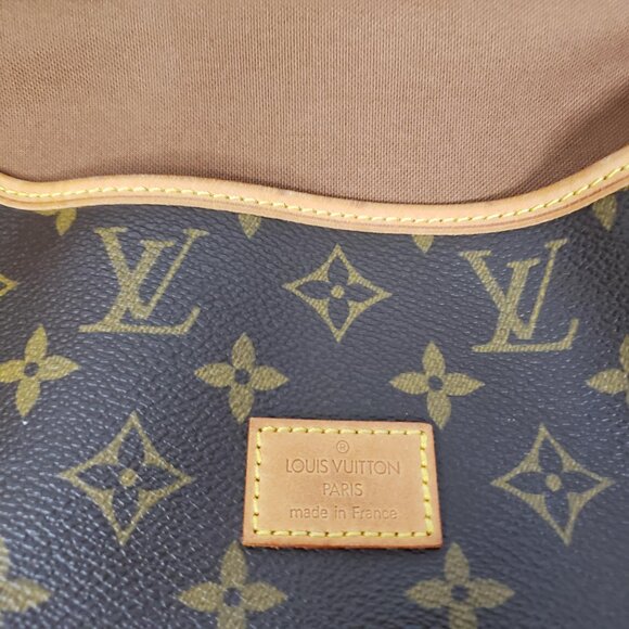 Louis Vuitton Saumur 30 Monogram Shoulder Bag Lux410-100525 - Picture 14 of 14
